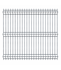 Panou bordurat zincat 1700 x 2000 x 4.2 mm